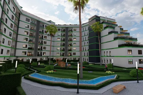 1+1 Lejlighed  i Kepez, Canakkale, Tyrkiet Nr. 220567 - 12