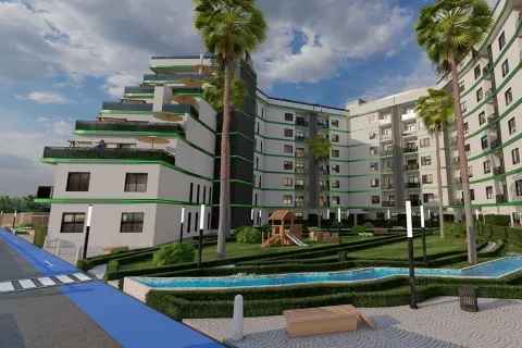 1+1 Lejlighed  i Kepez, Canakkale, Tyrkiet Nr. 220567 - 9