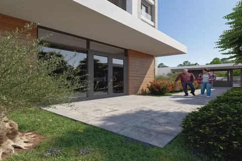 1+1 Lägenhet  i Aksu, Antalya, Turkiet Nr. 220563 - 6