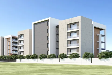 1+1 Lägenhet  i Aksu, Antalya, Turkiet Nr. 220563 - 16