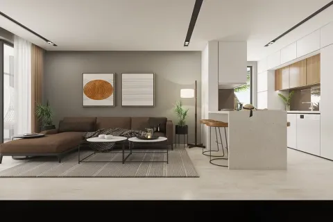 1+1 Lägenhet  i Aksu, Antalya, Turkiet Nr. 220563 - 26