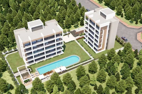 1+1 Lägenhet  i Aksu, Antalya, Turkiet Nr. 220563 - 21