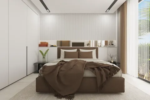 1+1 Lägenhet  i Aksu, Antalya, Turkiet Nr. 220563 - 27