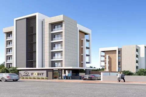 1+1 Lägenhet  i Aksu, Antalya, Turkiet Nr. 220563 - 9