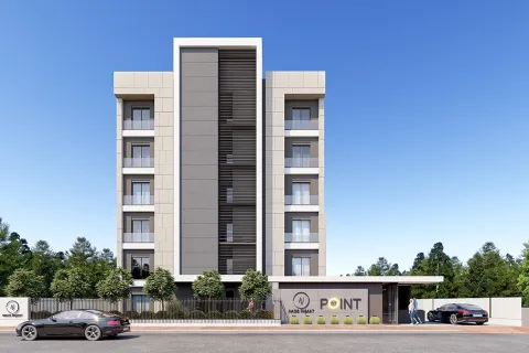 1+1 Lägenhet  i Aksu, Antalya, Turkiet Nr. 220563 - 11