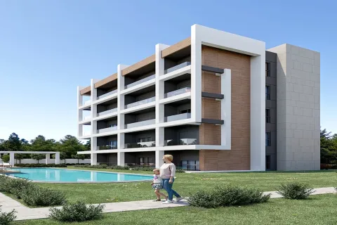 1+1 Lägenhet  i Aksu, Antalya, Turkiet Nr. 220563 - 19