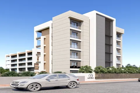 1+1 Lägenhet  i Aksu, Antalya, Turkiet Nr. 220563 - 13