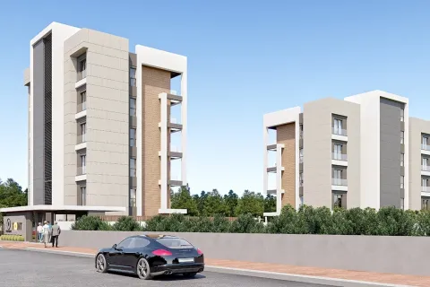 1+1 Lägenhet  i Aksu, Antalya, Turkiet Nr. 220563 - 10