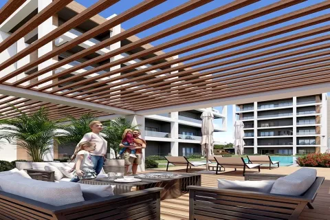 1+1 Lägenhet  i Aksu, Antalya, Turkiet Nr. 220563 - 3