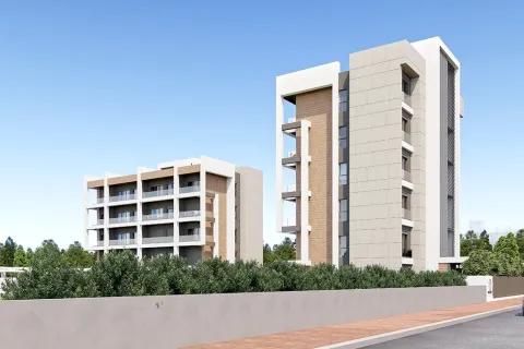 1+1 Lägenhet  i Aksu, Antalya, Turkiet Nr. 220563 - 14
