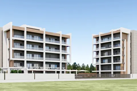 1+1 Lägenhet i Aksu, Antalya, Turkiet Nr. 220563