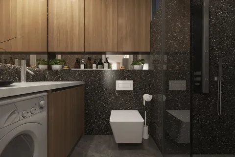 1+1 Lägenhet  i Aksu, Antalya, Turkiet Nr. 220563 - 29