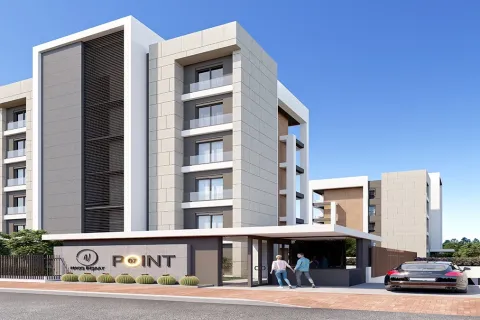1+1 Lägenhet  i Aksu, Antalya, Turkiet Nr. 220563 - 12