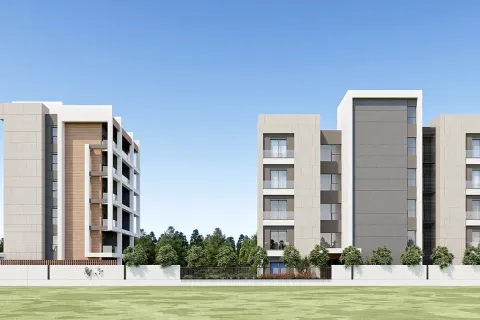 1+1 Lägenhet  i Aksu, Antalya, Turkiet Nr. 220563 - 17