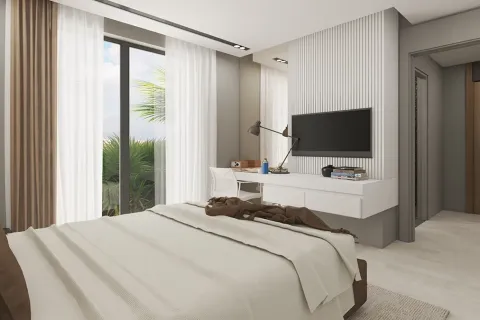 1+1 Lägenhet  i Aksu, Antalya, Turkiet Nr. 220563 - 28