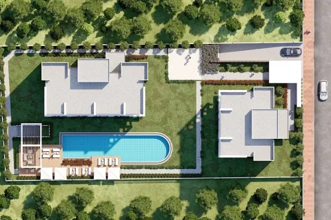 1+1 Lägenhet  i Aksu, Antalya, Turkiet Nr. 220563 - 23