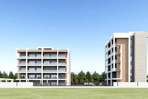 1+1 Lägenhet  i Aksu, Antalya, Turkiet Nr. 220563 - 15