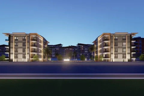 Apartment for sale  in Kepez, Canakkale, Turkey, 1 bedroom, 43.8m2, No. 220565 – photo 4