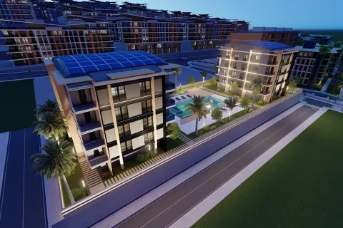 Apartment for sale  in Kepez, Canakkale, Turkey, 1 bedroom, 43.8m2, No. 220565 – photo 3