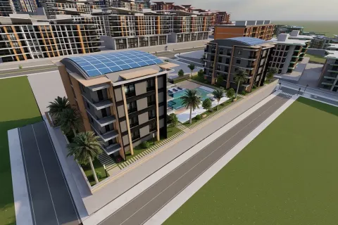 Apartment for sale  in Kepez, Canakkale, Turkey, 1 bedroom, 43.8m2, No. 220565 – photo 5