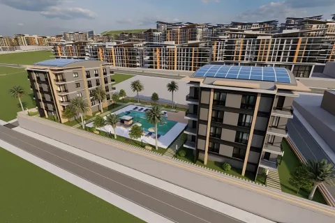 Apartment for sale  in Kepez, Canakkale, Turkey, 1 bedroom, 43.8m2, No. 220565 – photo 6