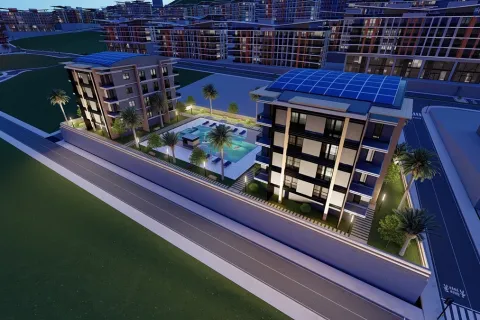 Apartment for sale  in Kepez, Canakkale, Turkey, 1 bedroom, 43.8m2, No. 220565 – photo 2