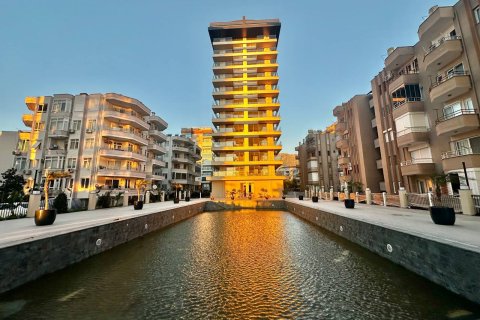 Продажа квартиры  в Махмутларе, Анталье, Турция 1+1, 50м2, №217763 – фото 11