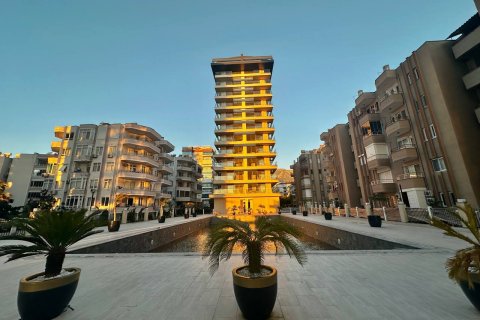 Квартира  1+1 в Махмутларе, Анталья, Турция №217763