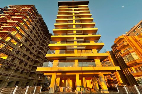 Продажа квартиры  в Махмутларе, Анталье, Турция 1+1, 50м2, №217763 – фото 10