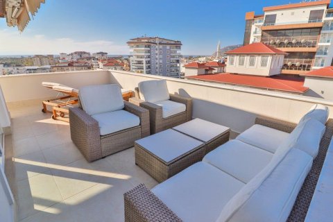 Продажа квартиры  в Джикджилли, Анталье, Турция 3+1, 220м2, №217762 – фото 9