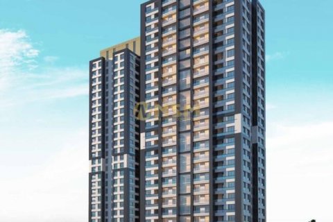 1+1 Lägenhet i Istanbul, istanbul, Turkiet Nr. 105099 - 4