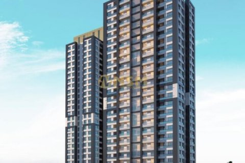 1+1 Lägenhet i Istanbul, istanbul, Turkiet Nr. 105099 - 2