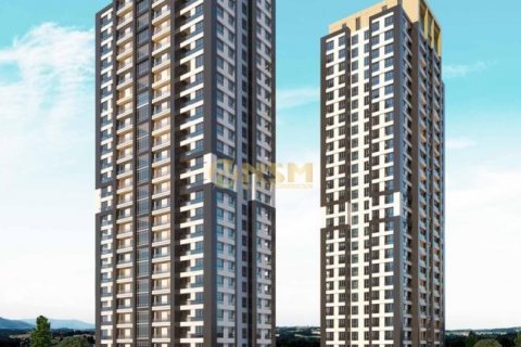 1+1 Lägenhet i Istanbul, istanbul, Turkiet Nr. 105099 - 3