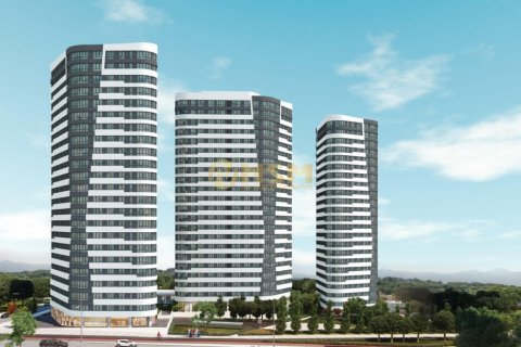 1+1 Wohnung in Istanbul, Türkei Nr. 105102 - 11