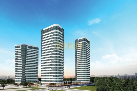 1+1 Wohnung in Istanbul, Türkei Nr. 105102 - 10