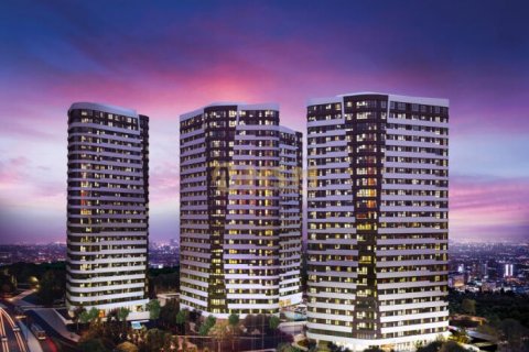 1+1 Wohnung in Istanbul, Türkei Nr. 105102 - 5