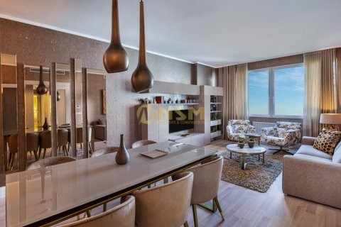 1+1 Wohnung in Istanbul, Türkei Nr. 105102 - 16