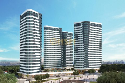 1+1 Wohnung in Istanbul, Türkei Nr. 105102 - 7