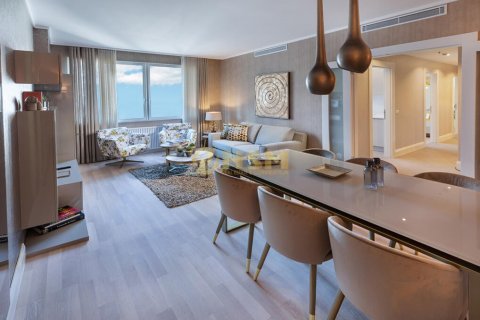1+1 Wohnung in Istanbul, Türkei Nr. 105102 - 17