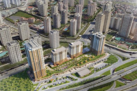 Apartment for sale  in Istanbul, Turkey, 1 bedroom, 70m2, No. 105103 – photo 3