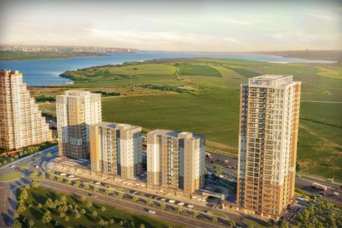 Apartment for sale  in Istanbul, Turkey, 1 bedroom, 70m2, No. 105103 – photo 8