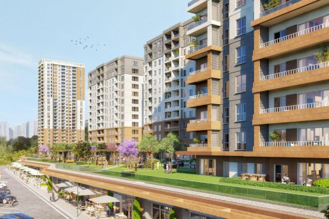 Apartment for sale  in Istanbul, Turkey, 1 bedroom, 70m2, No. 105103 – photo 10