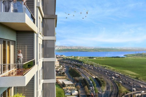 Apartment for sale  in Istanbul, Turkey, 1 bedroom, 70m2, No. 105103 – photo 12