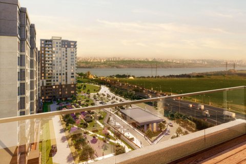 Apartment for sale  in Istanbul, Turkey, 1 bedroom, 70m2, No. 105103 – photo 11