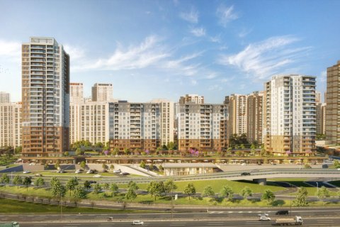 1+1 Wohnung  in Istanbul, Türkei Nr. 105103