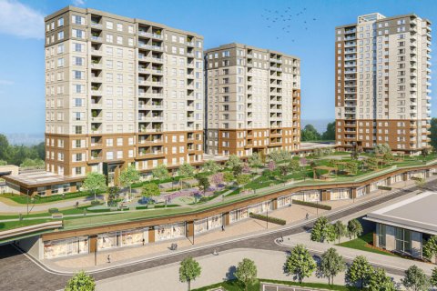 Apartment for sale  in Istanbul, Turkey, 1 bedroom, 70m2, No. 105103 – photo 7