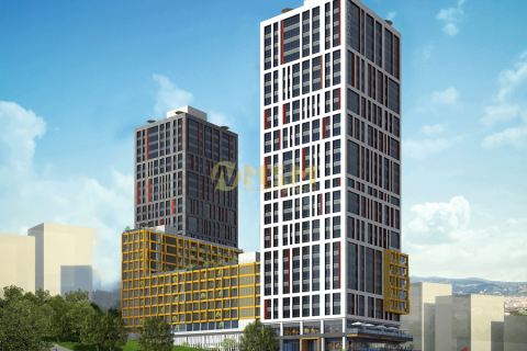 1+1 Lägenhet i Istanbul, istanbul, Turkiet Nr. 105101 - 4
