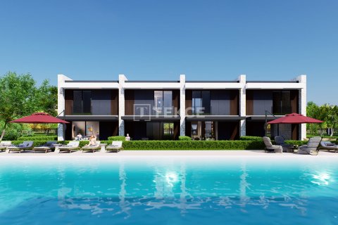 2+1 Villa i Antalya, Tyrkiet Nr. 224582 - 2