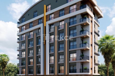 Daire  2+1  Antalya, Türkiye №224579 - 2