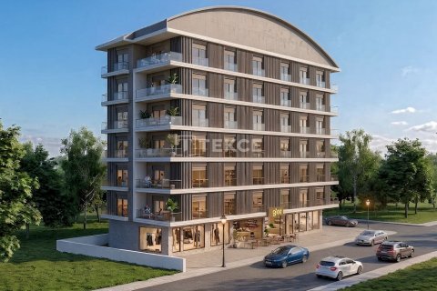 2+1 Wohnung  in Antalya, Türkei Nr. 224579